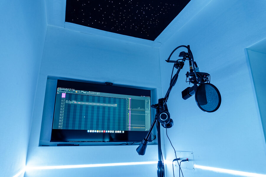Booth Studio "Astronave"